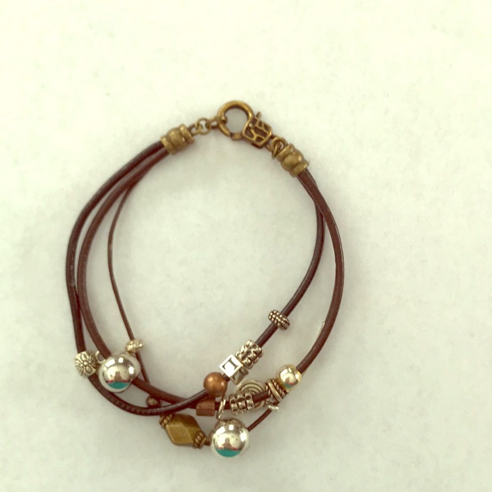 Adorable BoHo bracelet